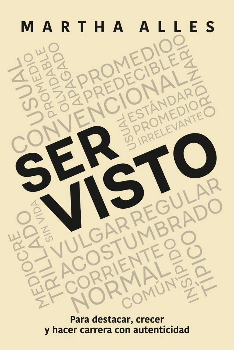 Portada: Ser Visto