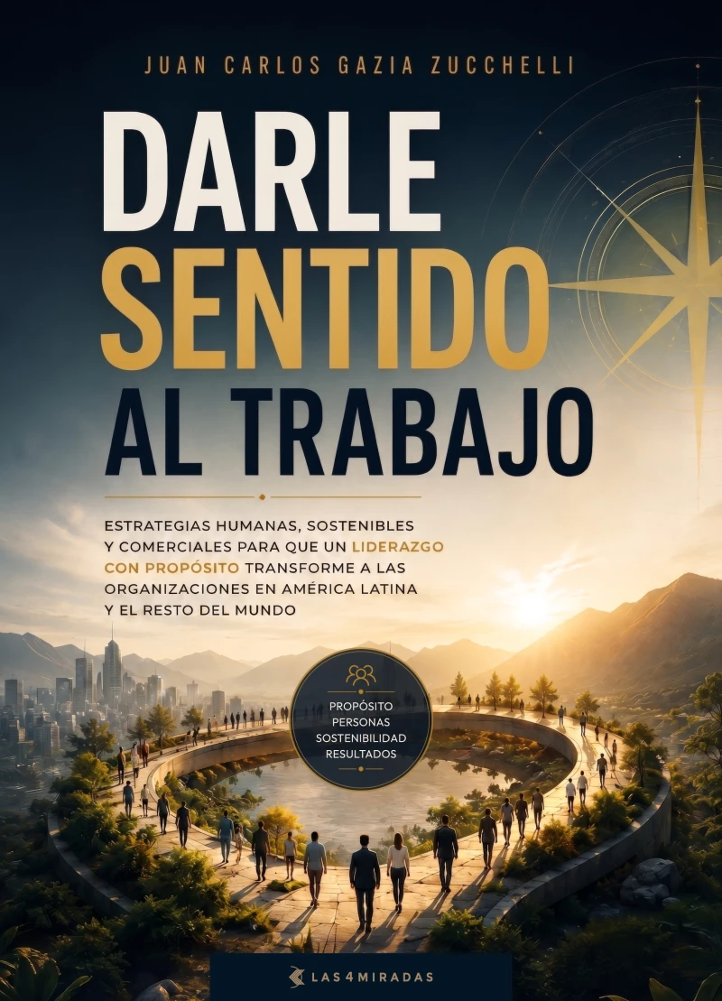 Portada: Darle sentido al trabajo