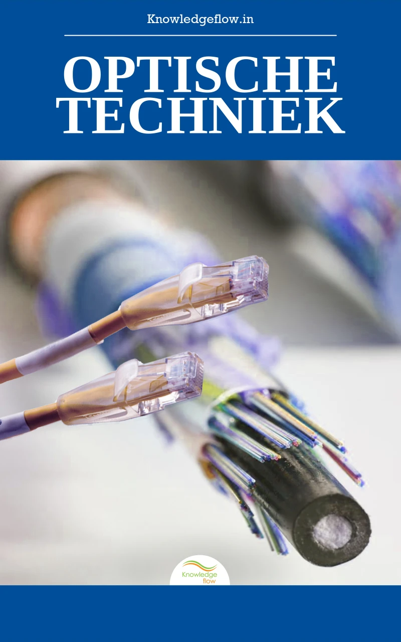 Portada: Optische Techniek