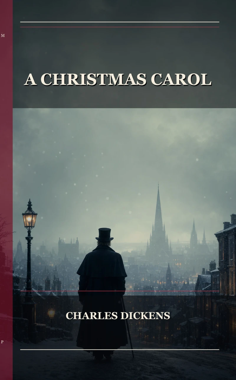 Portada: A Christmas Carol
