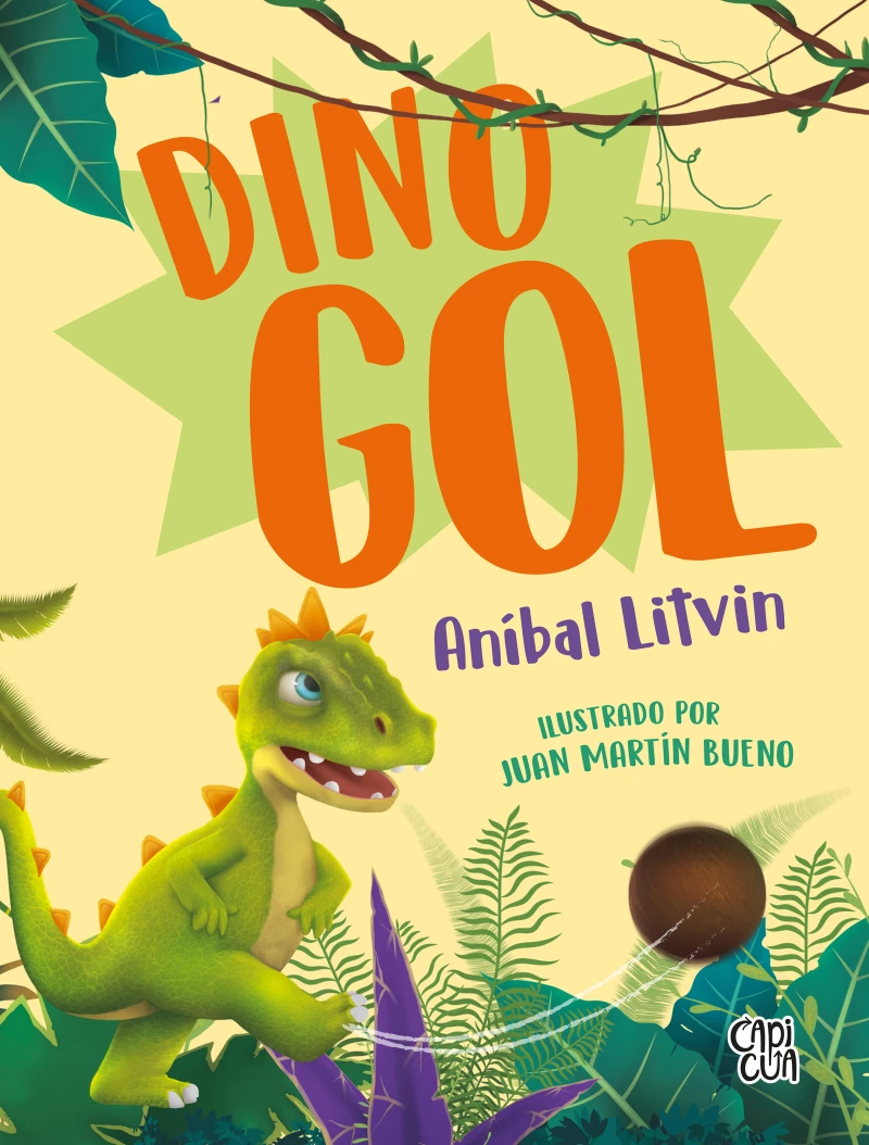Portada: Dino gol