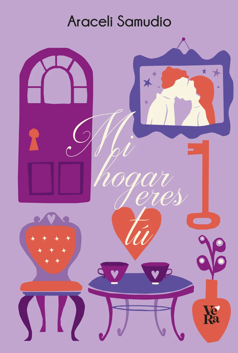 Portada: Mi hogar eres tu