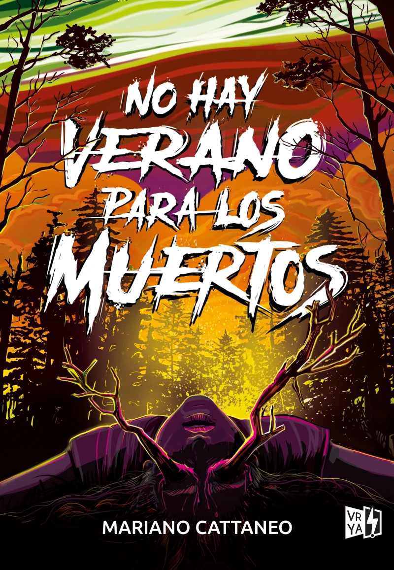 Portada: No hay verano para los muertos