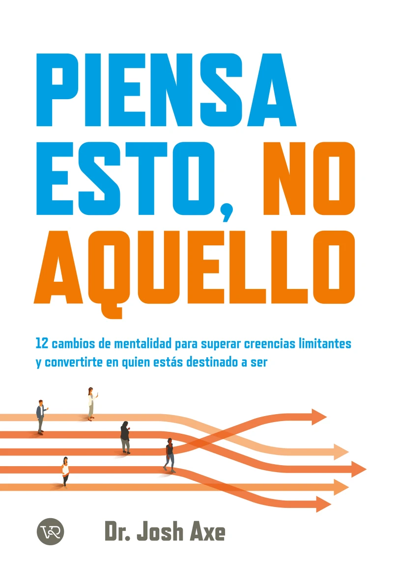 Portada: Piensa esto, no aquello