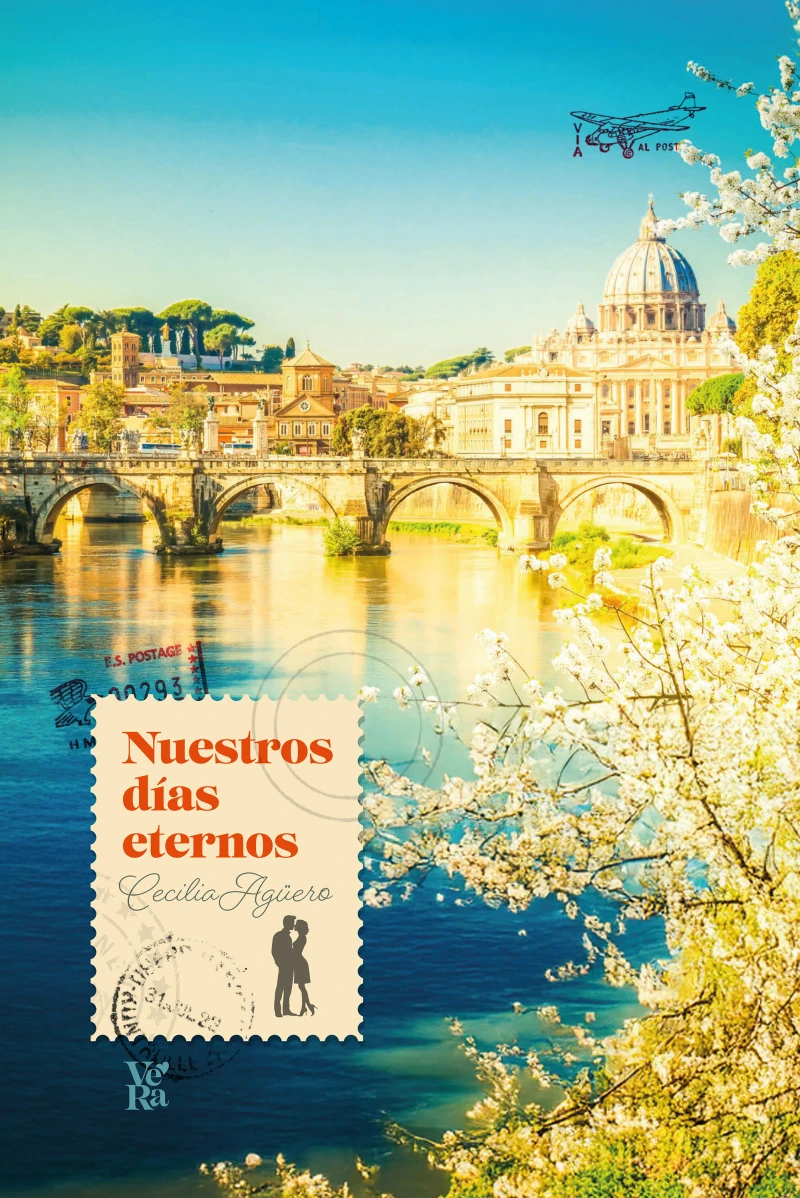 Portada: Nuestros días enteros