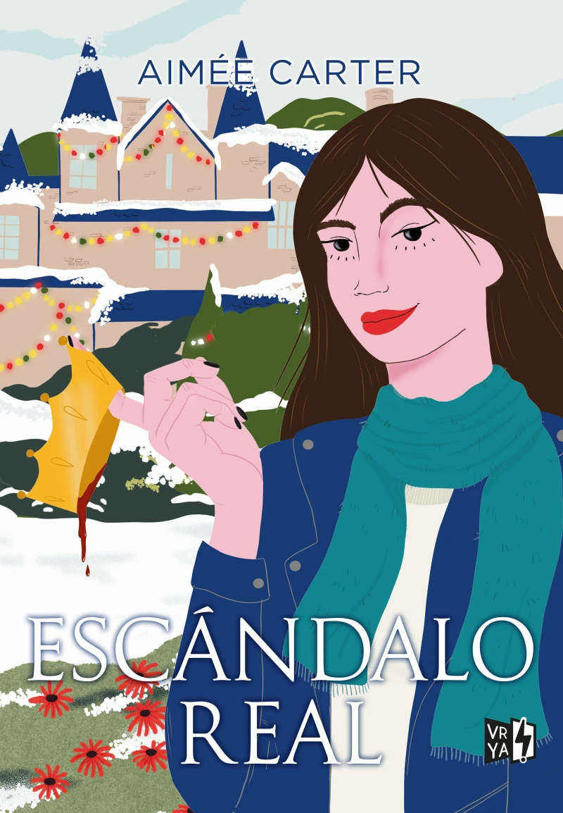 Portada: Escandalo real