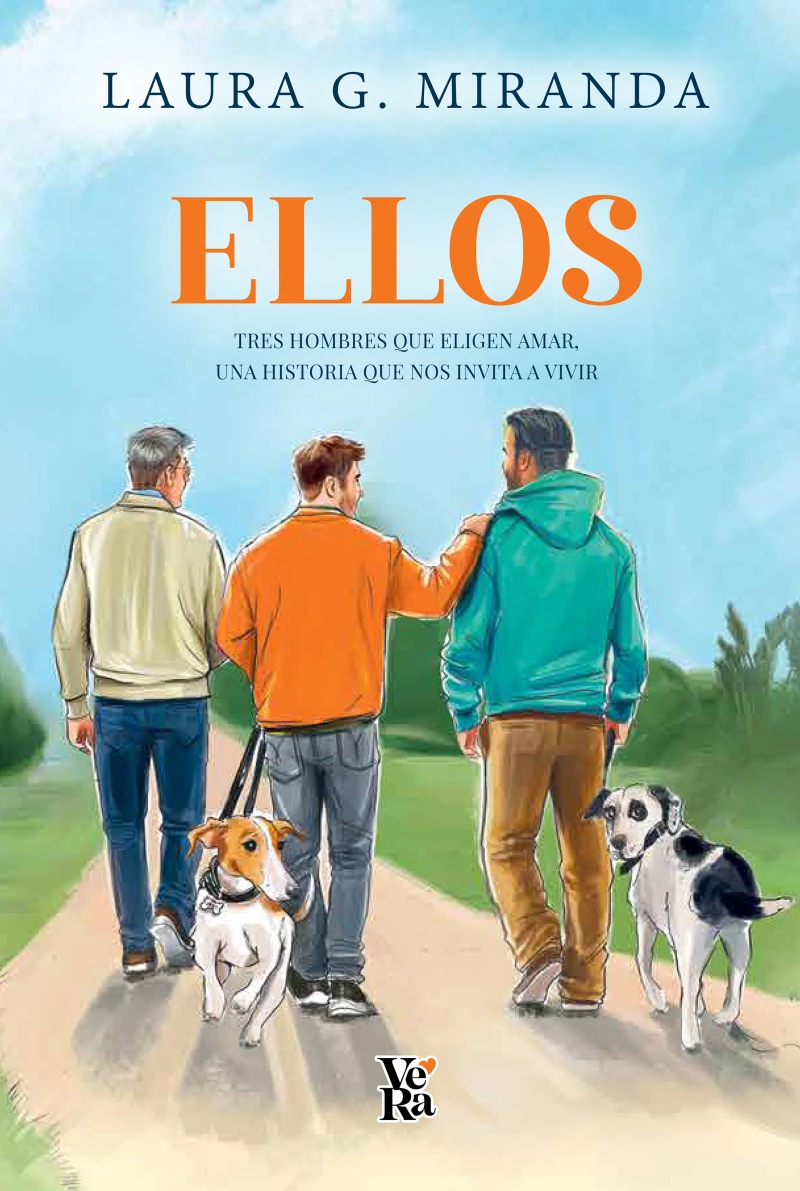 Portada: Ellos
