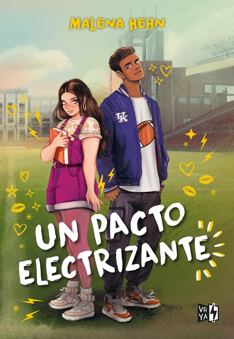 Portada: Un pacto  electrizante
