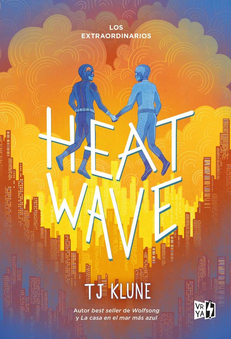 Portada: Heat Wave