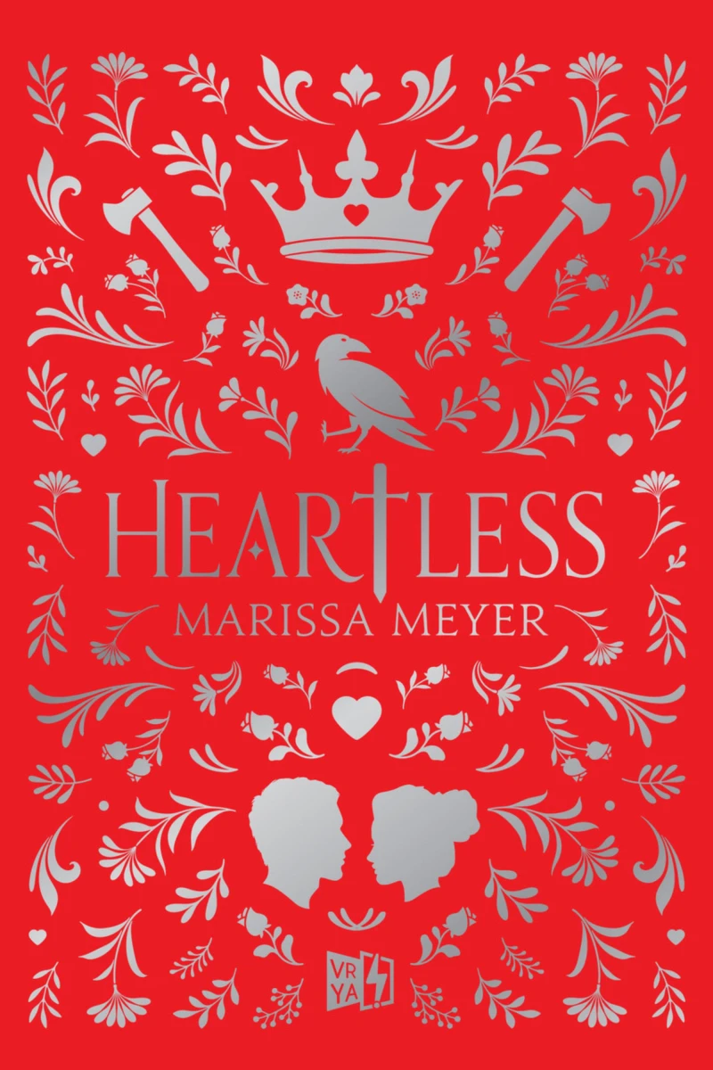 Portada: Heartless