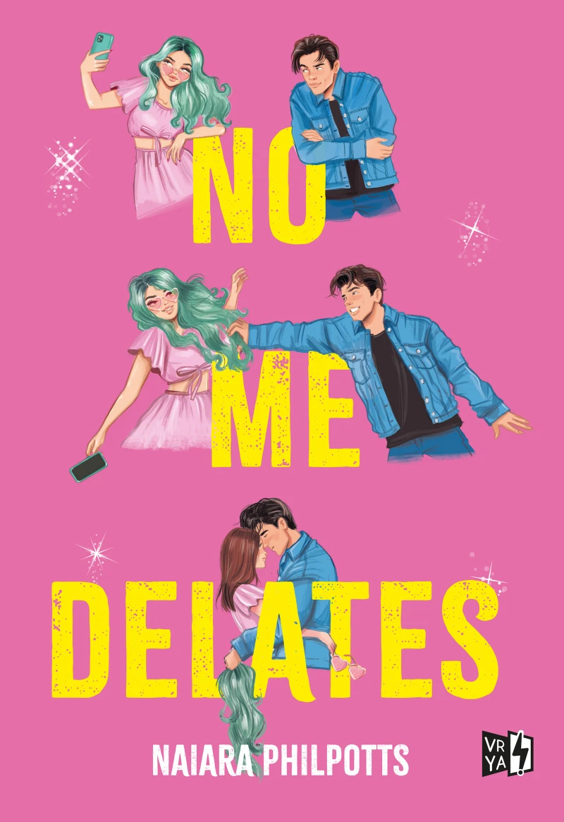 Portada: No me delates
