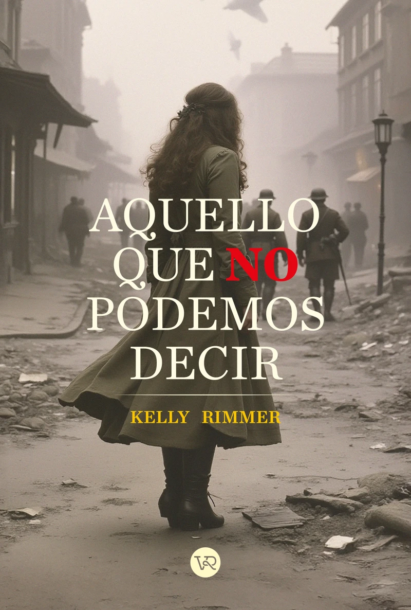 Portada: Aquello que no podemos decir