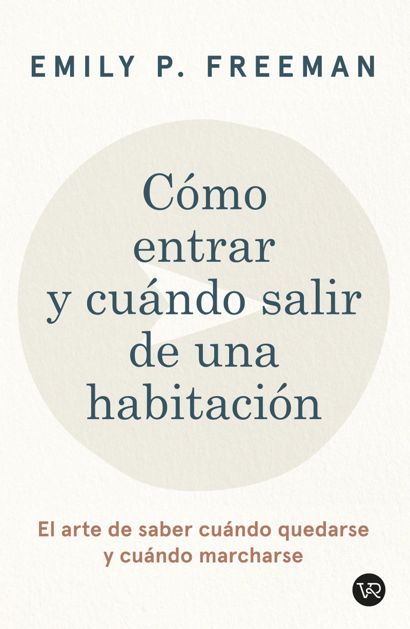 Portada: Como entrar y cuando salir de una habitación