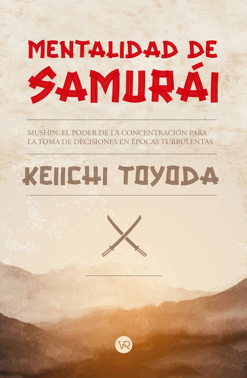 Portada: Mentalidad de Samurai