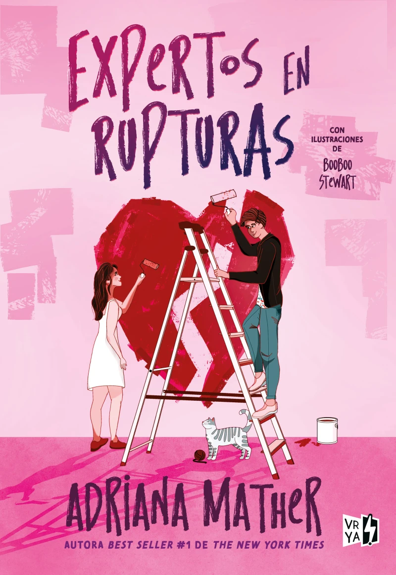Portada: Expertos en rupturas