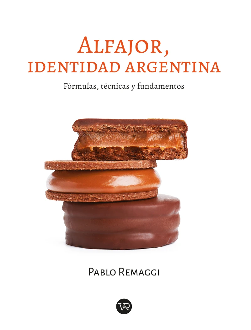 Portada: Alfajor, identidad Argentina