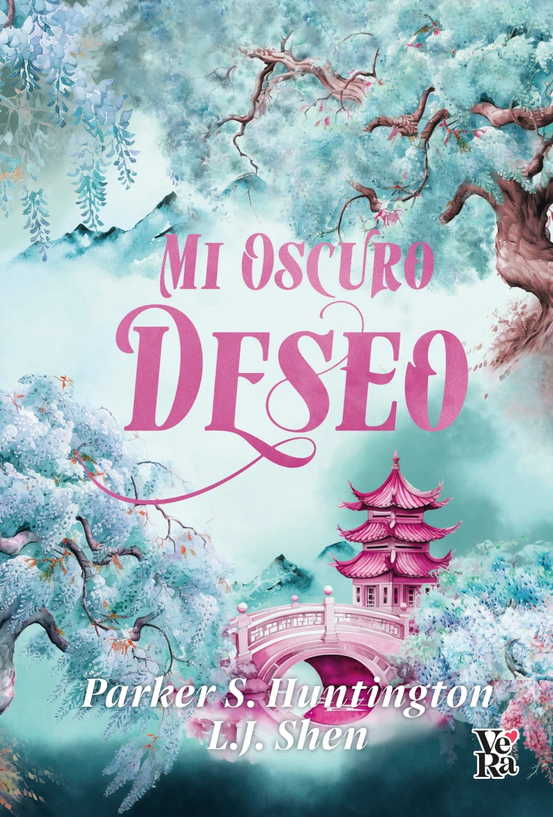 Portada: Mi oscuro deseo