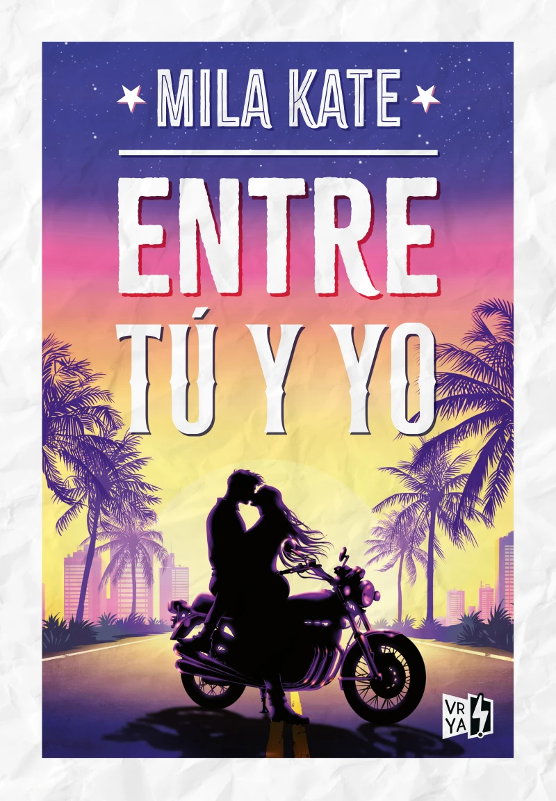 Portada: Entre tú y yo