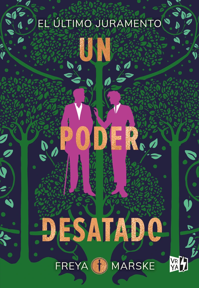 Portada: Un poder desatado