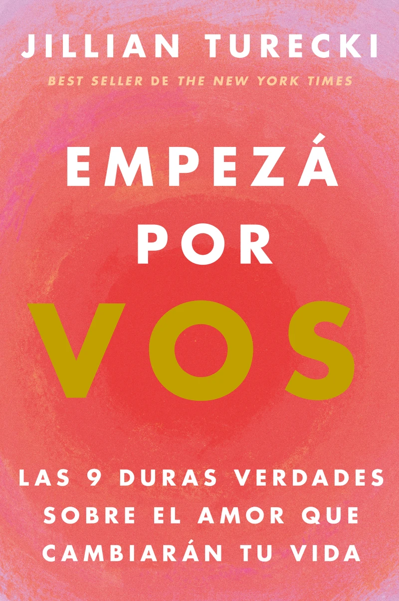Portada: Empezá por vos