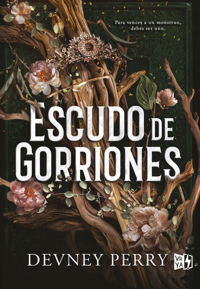 Portada: Escudo de gorriones