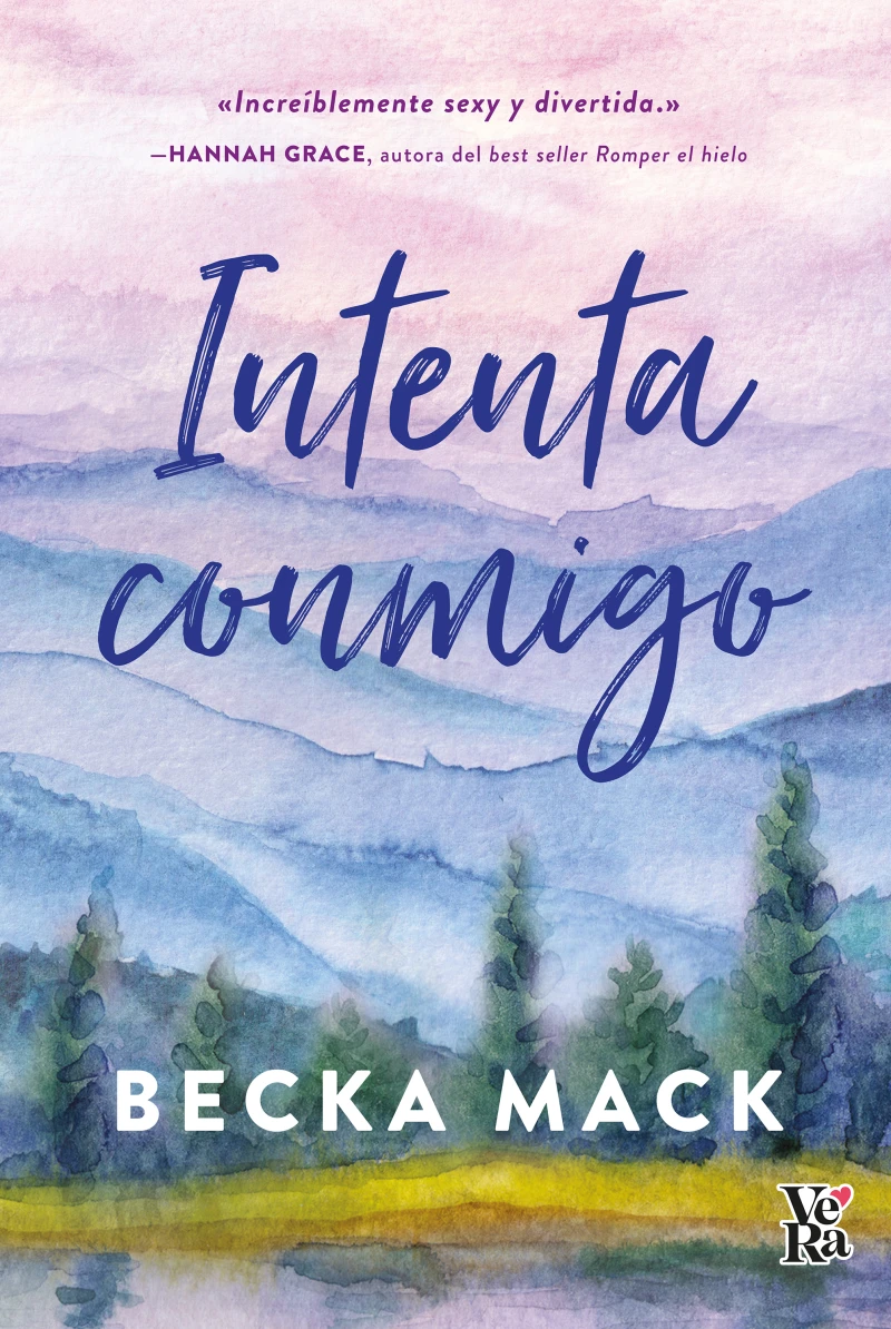 Portada: Intenta conmigo