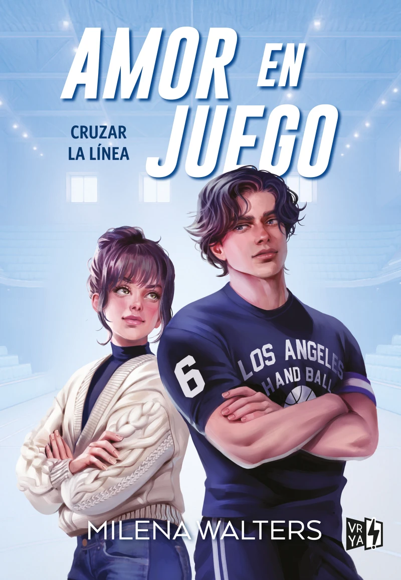 Portada: Amor en juego