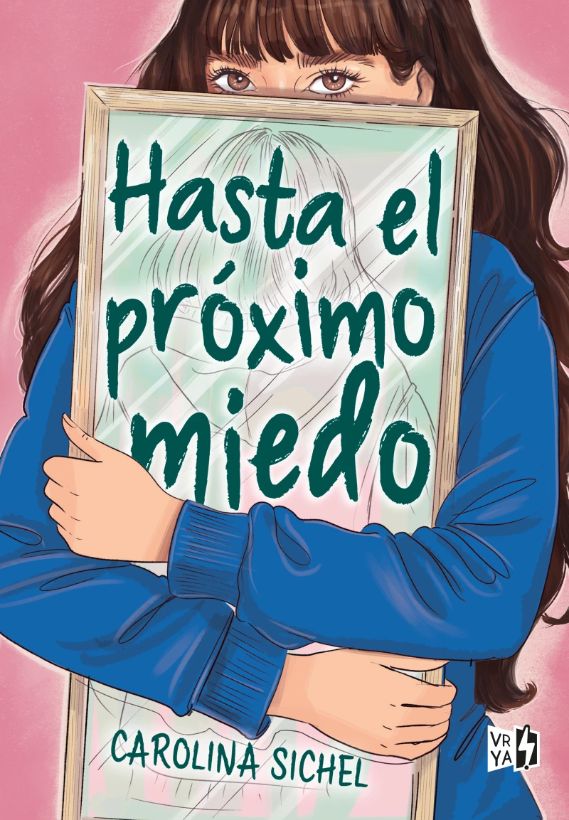 Portada: Hasta el próximo miedo
