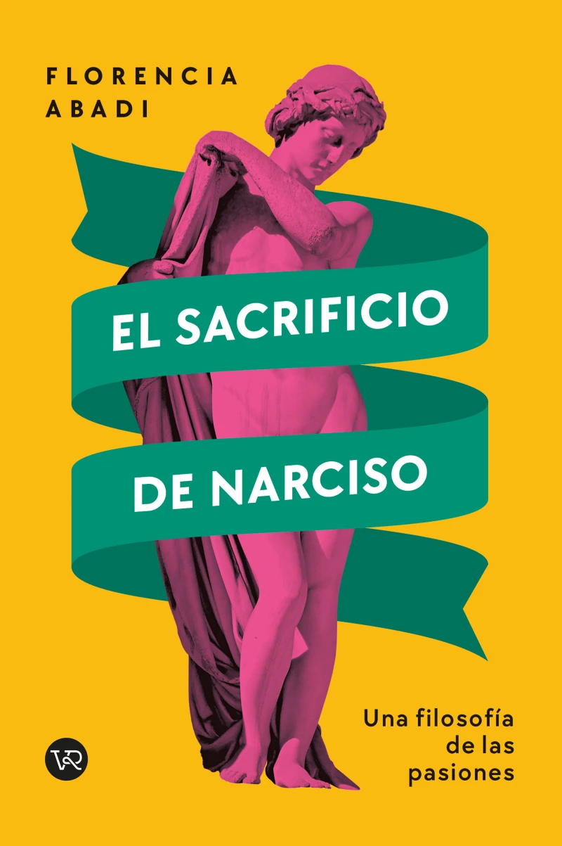 Portada: El sacrificio de Narciso