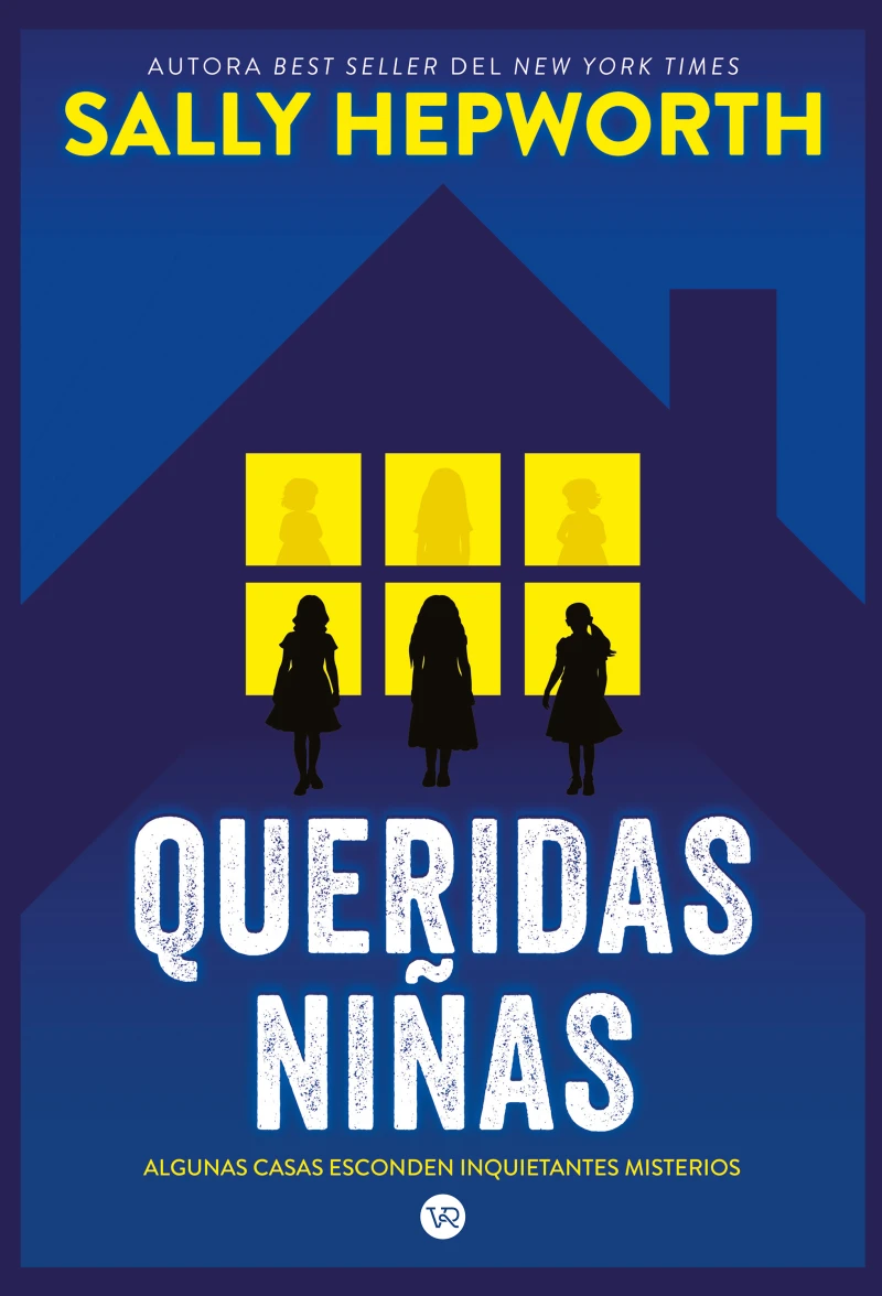 Portada: Queridas niñas