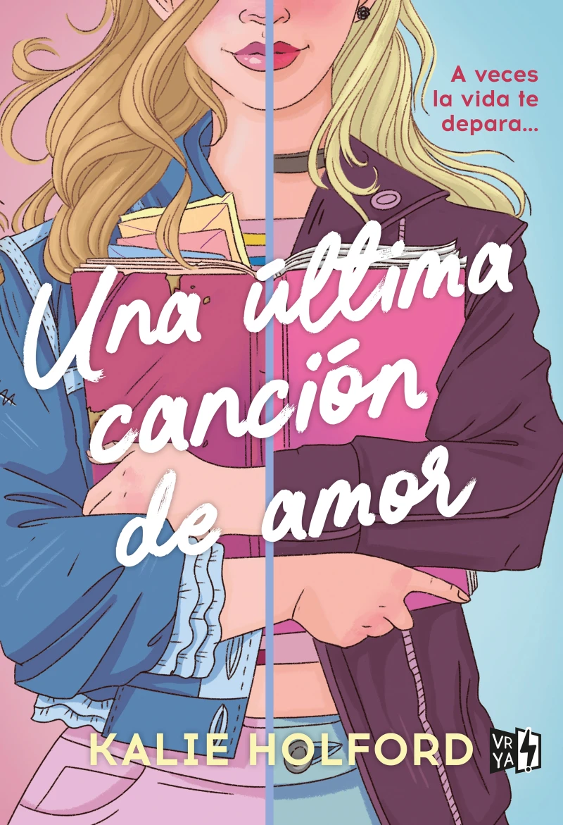 Portada: Una última canción de amor