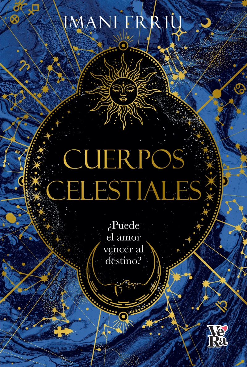 Portada: Cuerpos celestiales