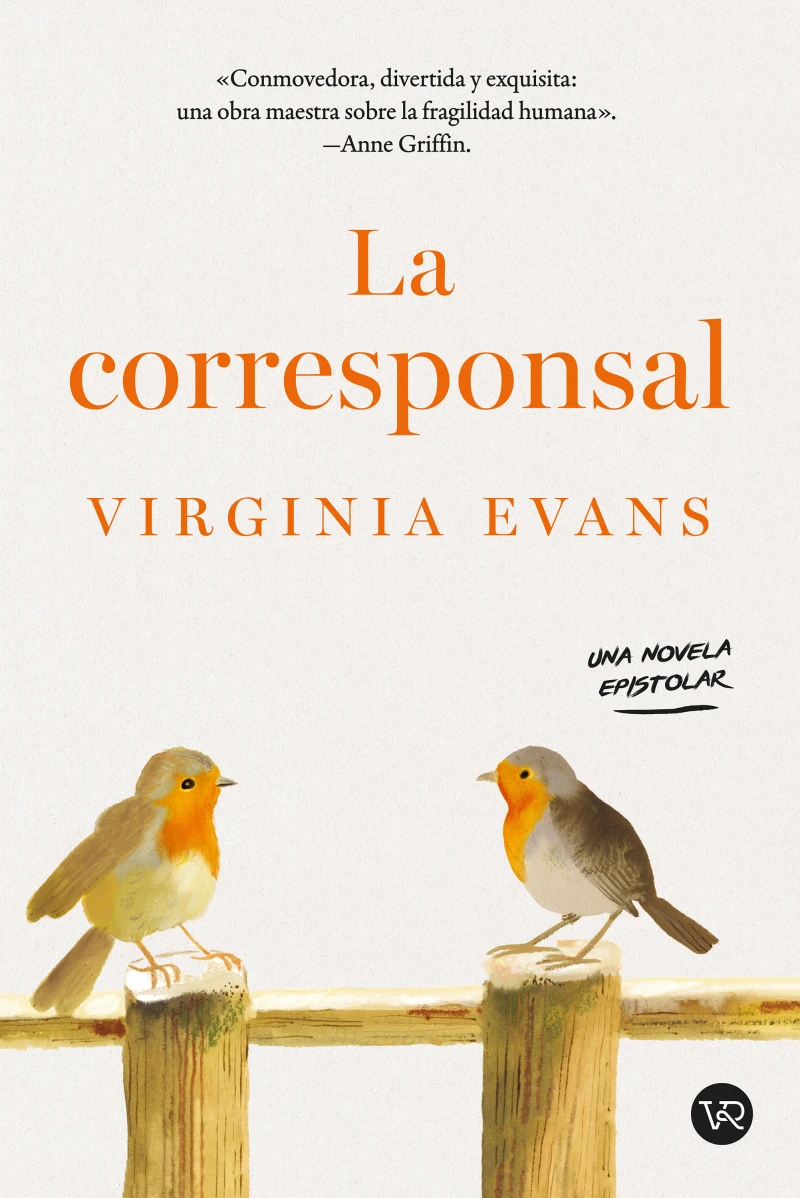 Portada: La corresponsal