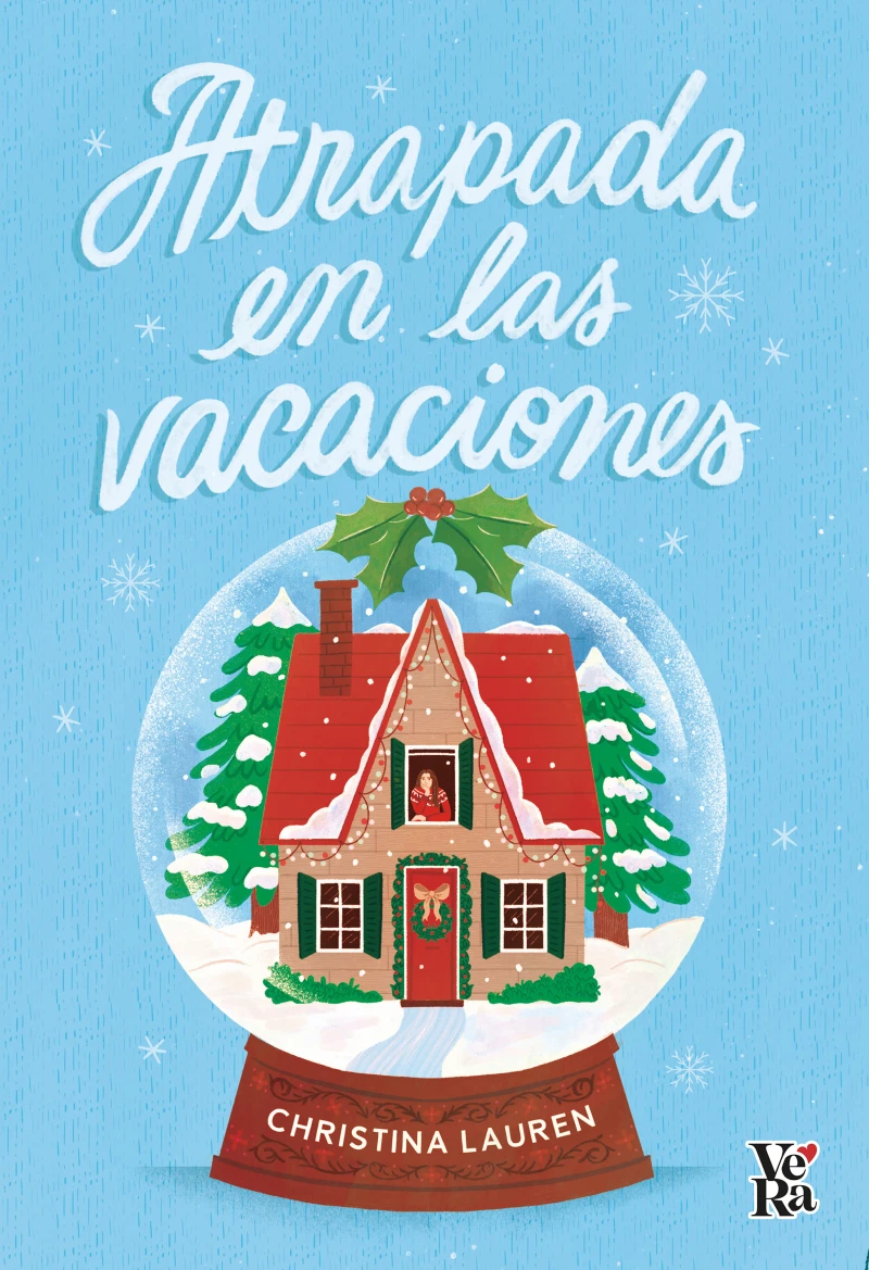 Portada: Atrapada en vacaciones