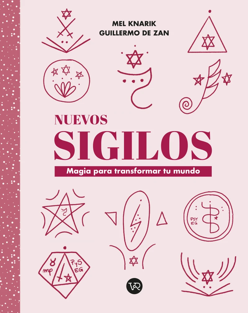 Portada: Nuevos sigilos