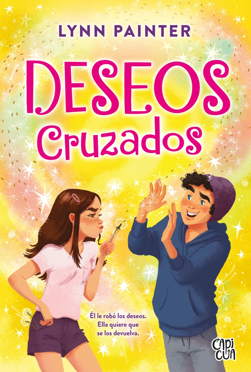 Portada: Deseos cruzados