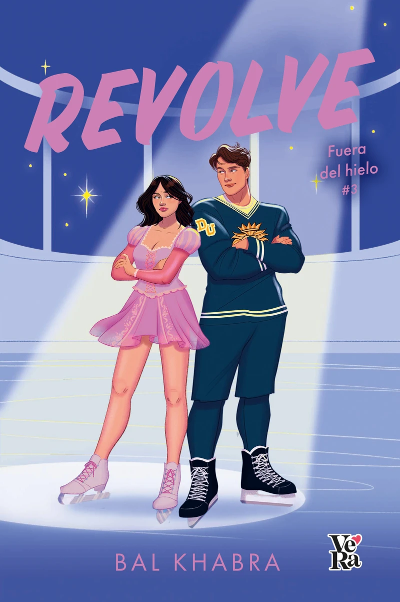 Portada: Revolve