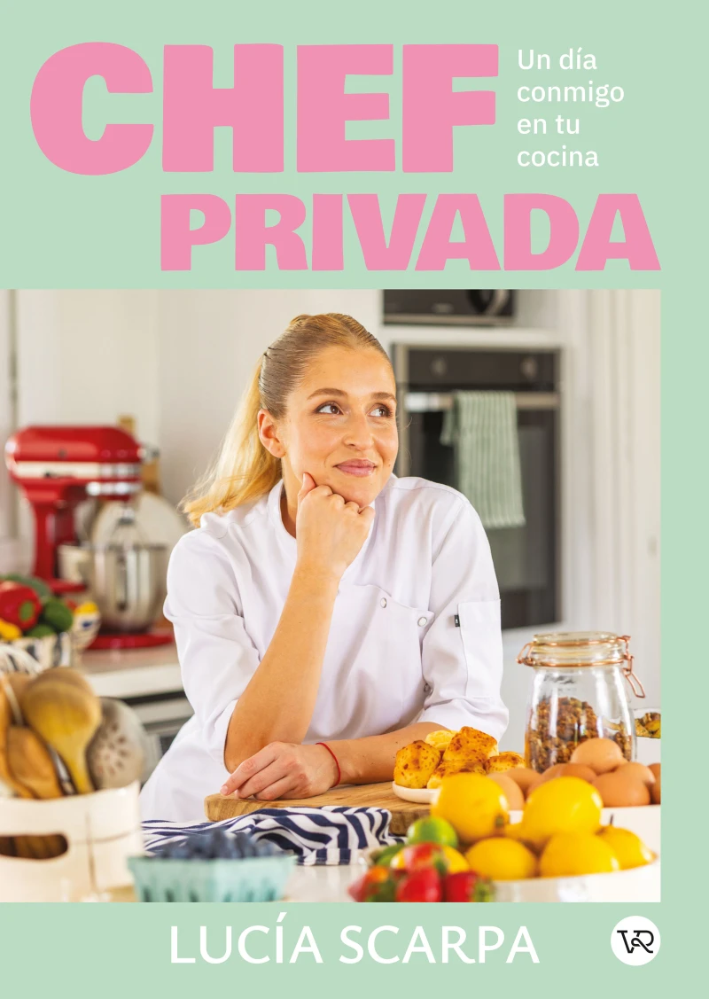 Portada: Chef privada: