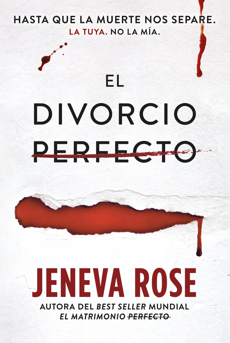 Portada: El divorcio perfecto