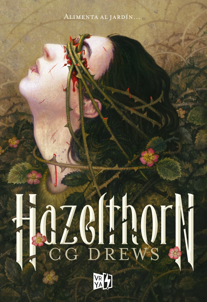 Portada: Hazelthorn