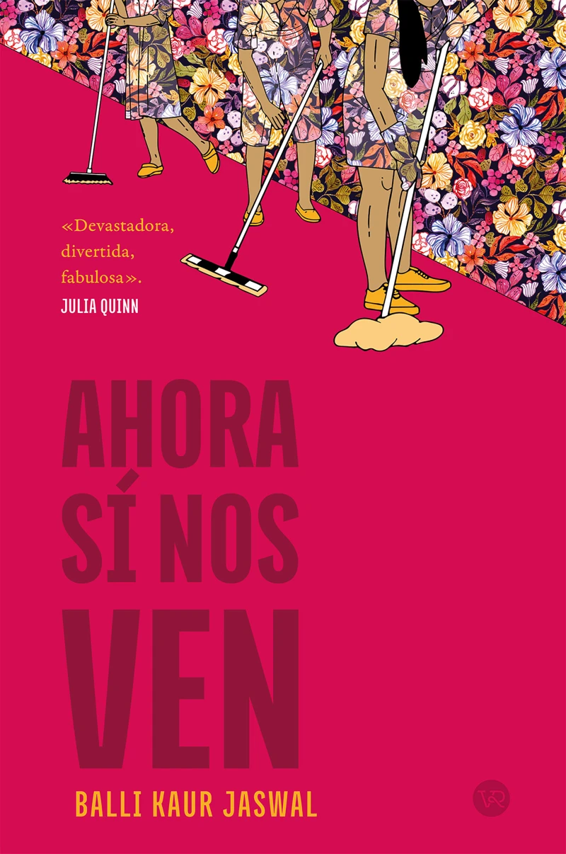 Portada: Ahora sí nos ven