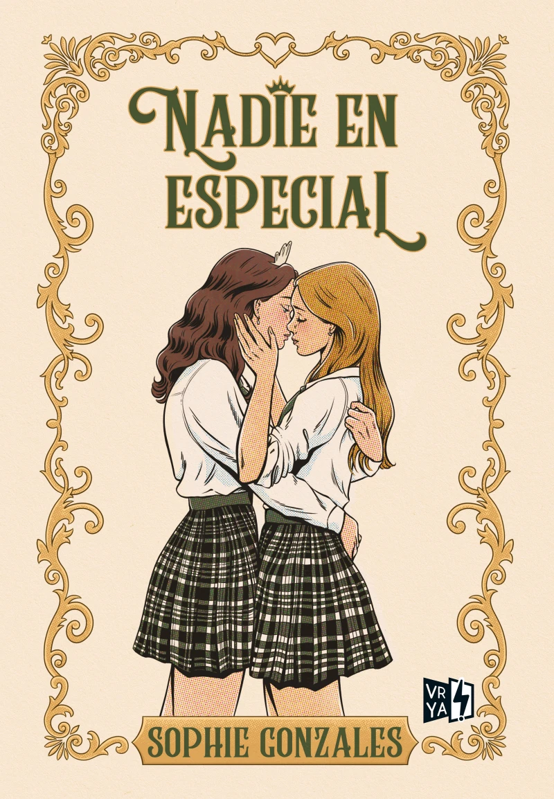 Portada: Nadie en especial
