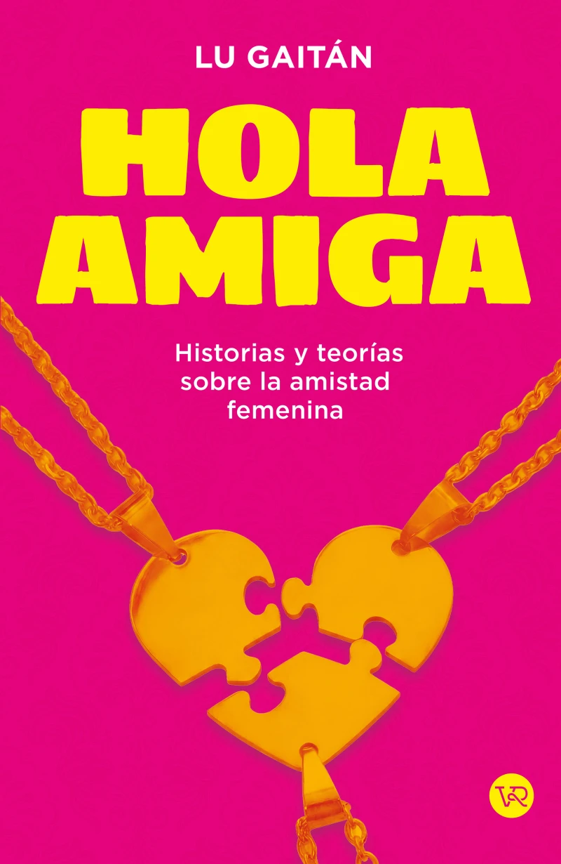 Portada: Hola amiga