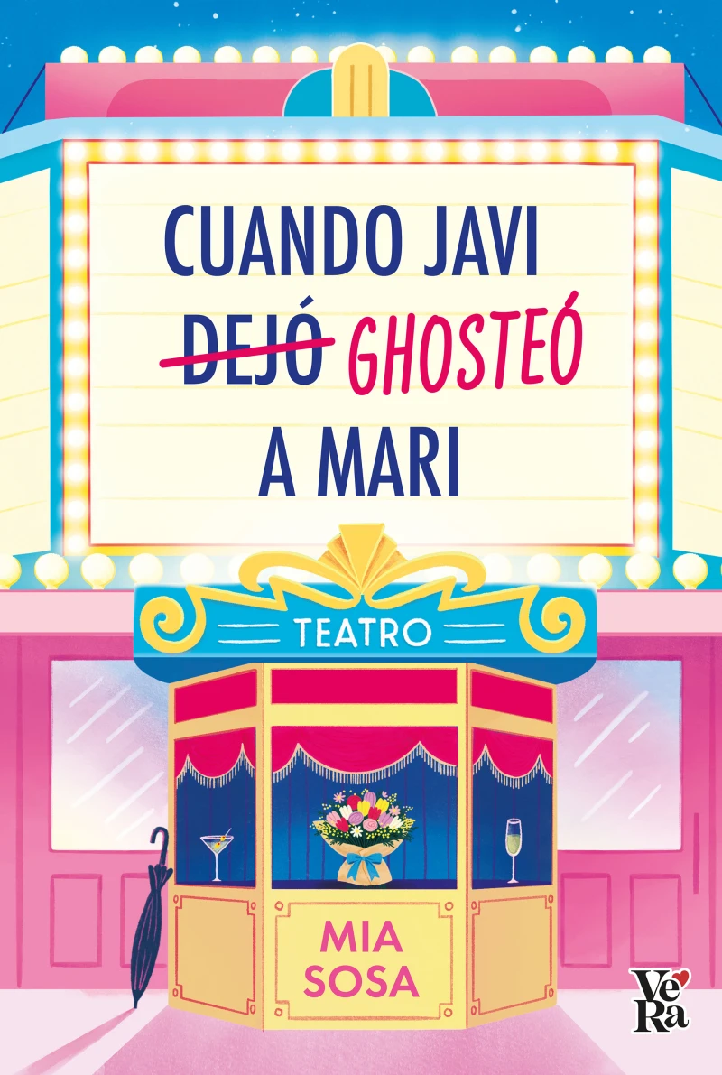 Portada: Cuando Javi ghosteó a Mari