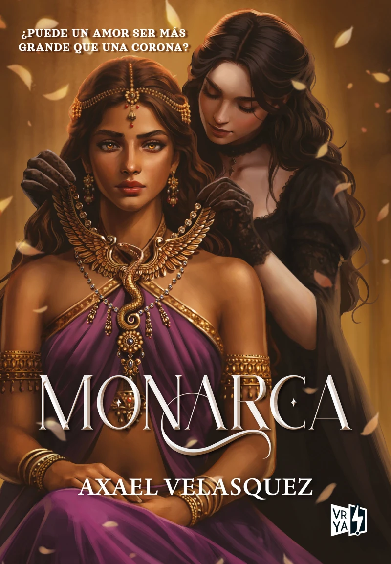 Portada: Monarca