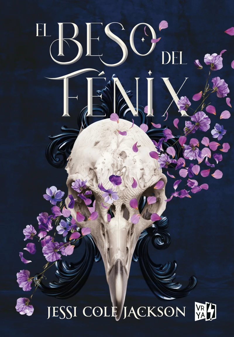 Portada: El beso del fénix