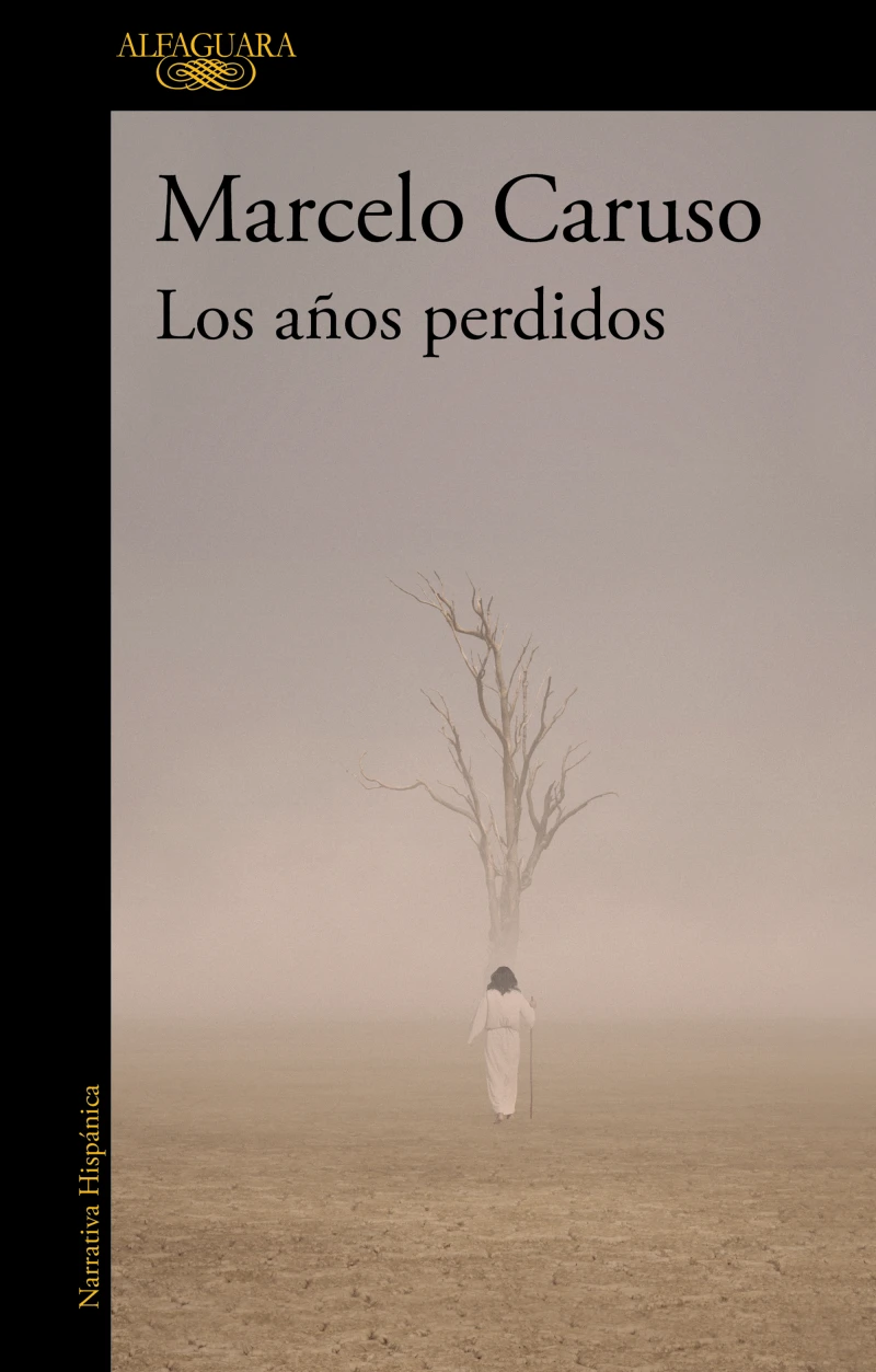 Portada: Los años perdidos