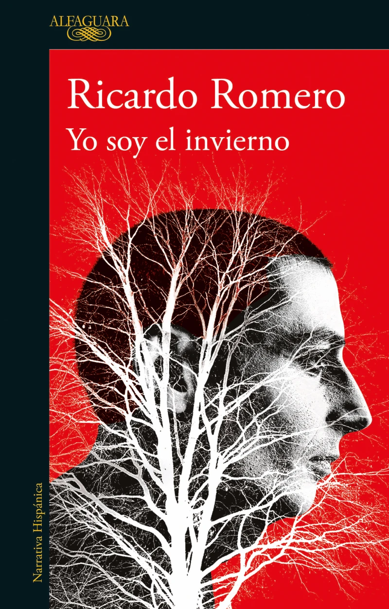 Portada: Yo soy el invierno