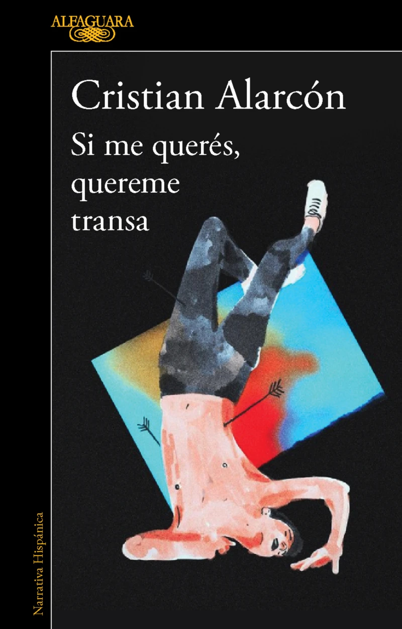 Portada: Si me querés, quereme transa