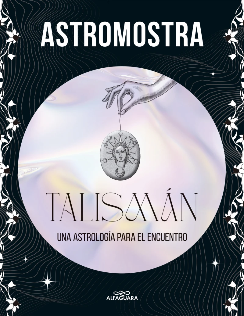 Portada: Talismán